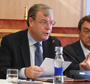 El alcalde de León, Antonio Silván El alcalde de León, Antonio Silván