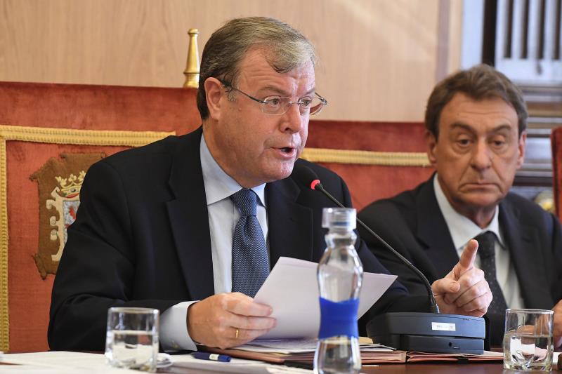 El PSOE presentará una moción de censura en León, que necesita a Ciudadanos para salir adelante El PSOE presentará una moción de censura en León, que necesita a Ciudadanos para salir adelante