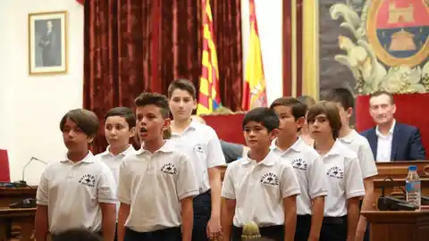 Prova de Veus del Misteri d'Elx de 2018 Prova de Veus del Misteri d'Elx de 2018