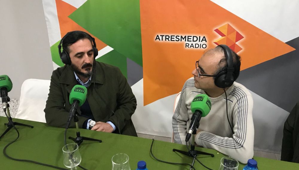 Vicente Montesinos, entrevistado en Onda Cero