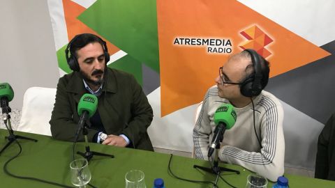 Vicente Montesinos, entrevistado en Onda Cero