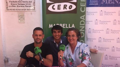 LOS TRES