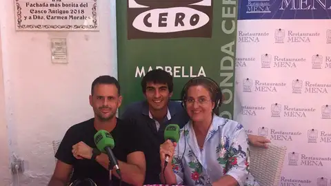 LOS TRES LOS TRES