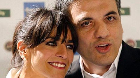 en la ceremonia de los Goyas 2007
