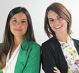 Mireia Roig y Marta Fullera Mireia Roig y Marta Fullera