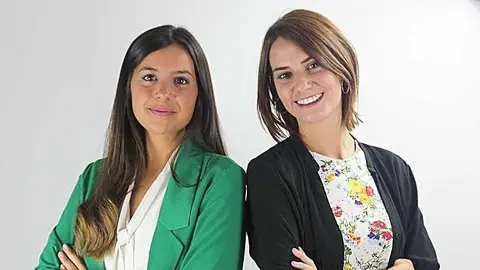 Mireia Roig y Marta Fullera Mireia Roig y Marta Fullera