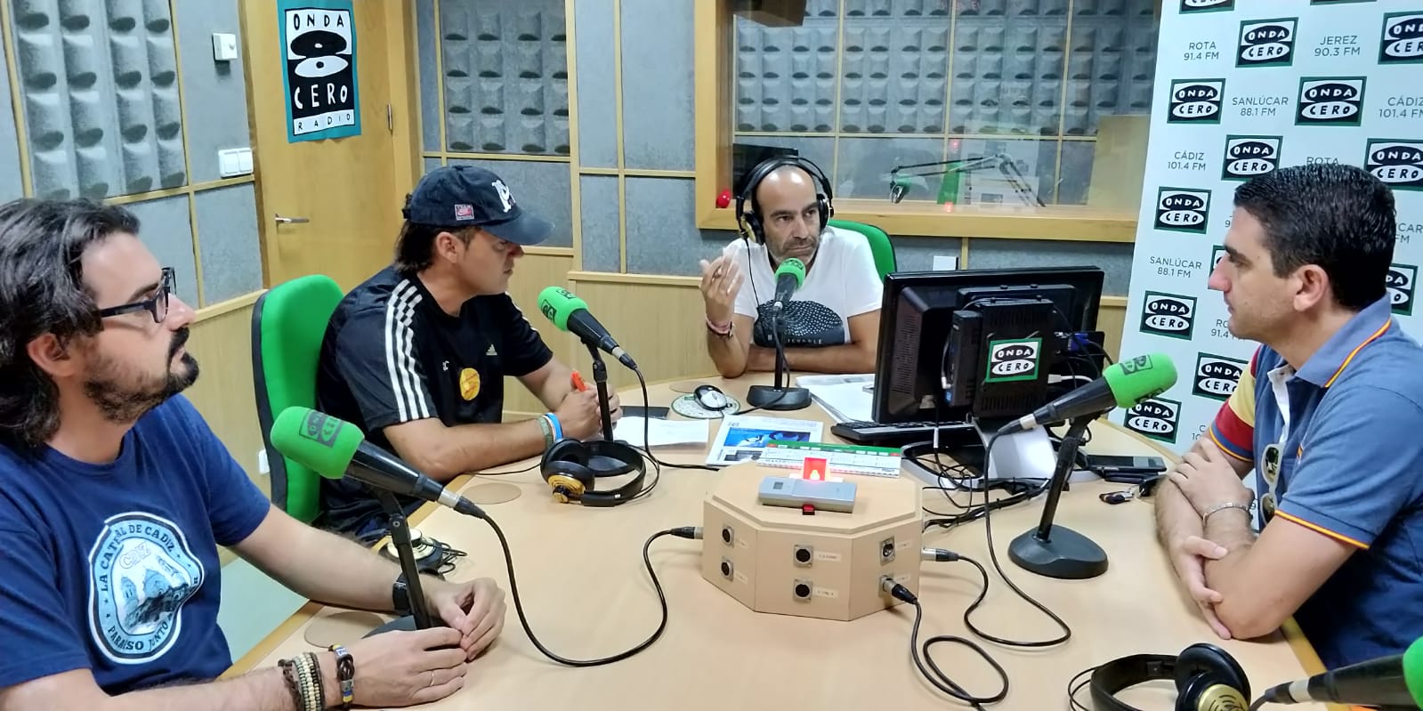Onda Deportiva Cádiz 7/8/2018 Onda Deportiva Cádiz 7/8/2018