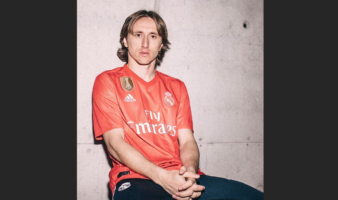 Enfado del Real Madrid con los agentes de Luka Modric Enfado del Real Madrid con los agentes de Luka Modric