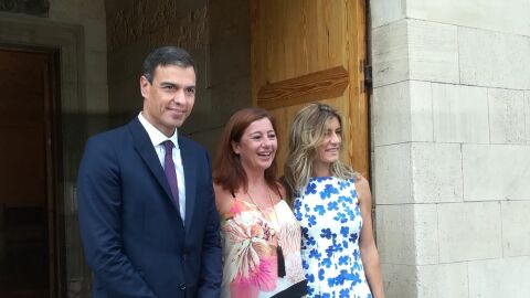 Recepci&oacute;n en el Consolat de Mar