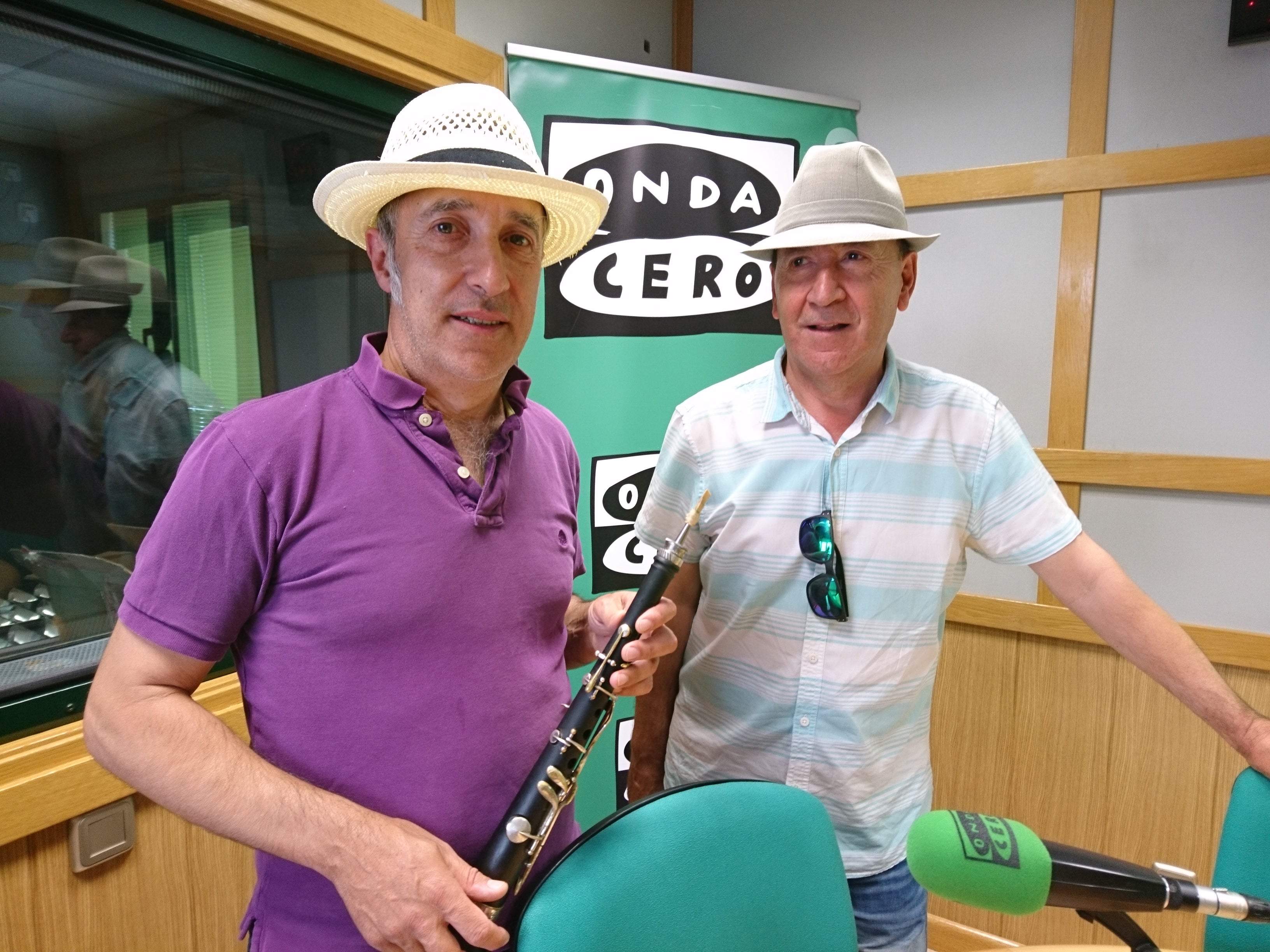 León en la Onda 07/08/2018 León en la Onda 07/08/2018