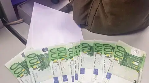 Imagen de los billetes Imagen de los billetes