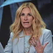 Julia Roberts en una de sus últimas apariciones públicas Julia Roberts en una de sus últimas apariciones públicas