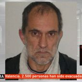 Difunden la imagen del preso Santiago Izquierdo Trancho, en paradero desconocido desde hace una semana