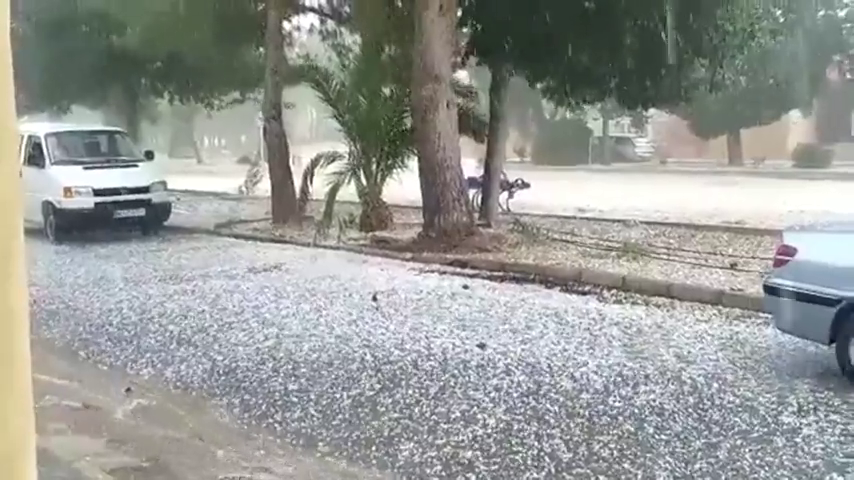 La Aemet pronostica una semana más fría de lo normal para la época del año en casi todo el país La Aemet pronostica una semana más fría de lo normal para la época del año en casi todo el país