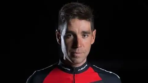 David Valero, ciclista de montaña David Valero, ciclista de montaña