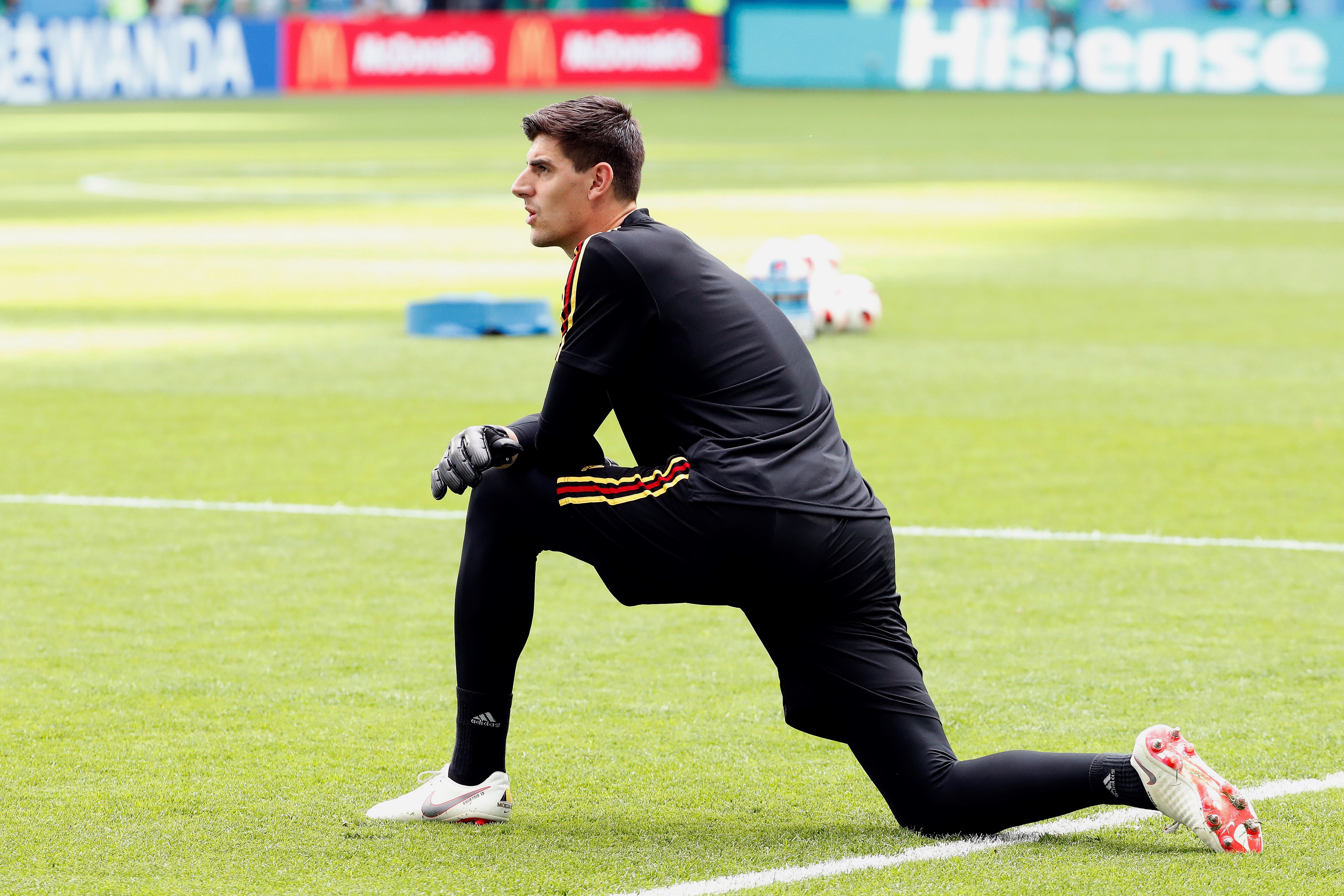 El Real Madrid prepara la presentación de Courtois para este jueves a las 13:30 en el Bernabéu El Real Madrid prepara la presentación de Courtois para este jueves a las 13:30 en el Bernabéu