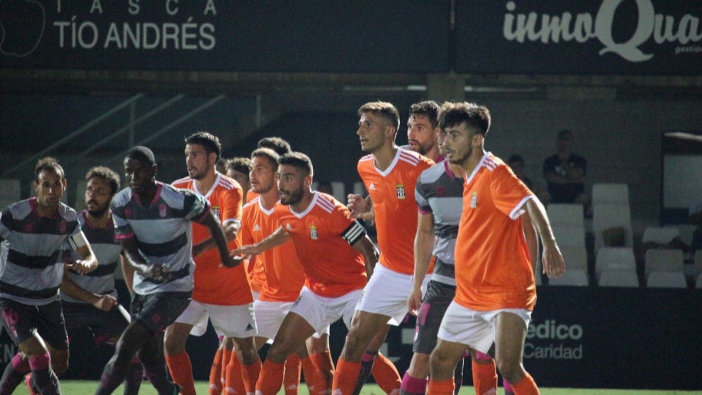 Al Granada le pasa factura su segundo partido en 24 horas Al Granada le pasa factura su segundo partido en 24 horas