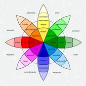 Rueda de las emociones Rueda de las emociones