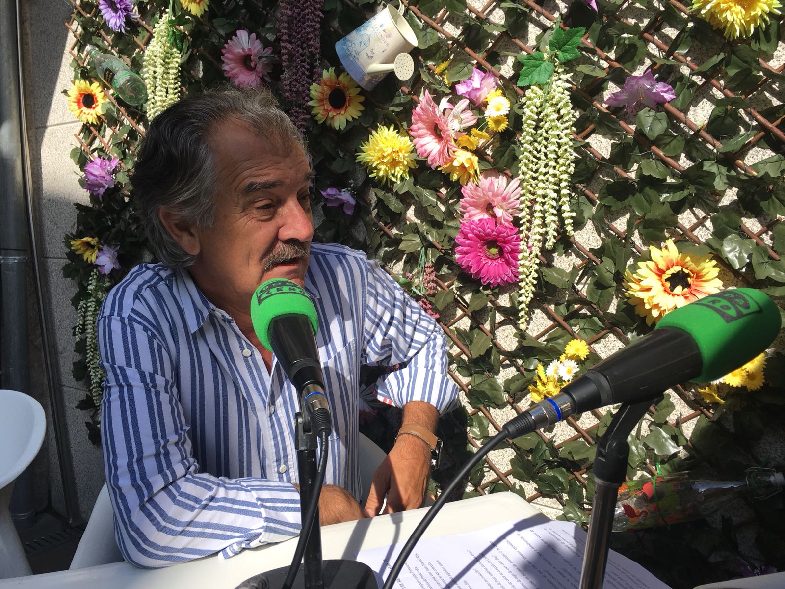 Pontevedra en la Onda (07-08-2018) Pontevedra en la Onda (07-08-2018)