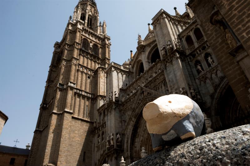 El Vistazo: Un ninja en Sevilla, una bomba en el huerto y el yate que Trump nunca tuvo El Vistazo: Un ninja en Sevilla, una bomba en el huerto y el yate que Trump nunca tuvo