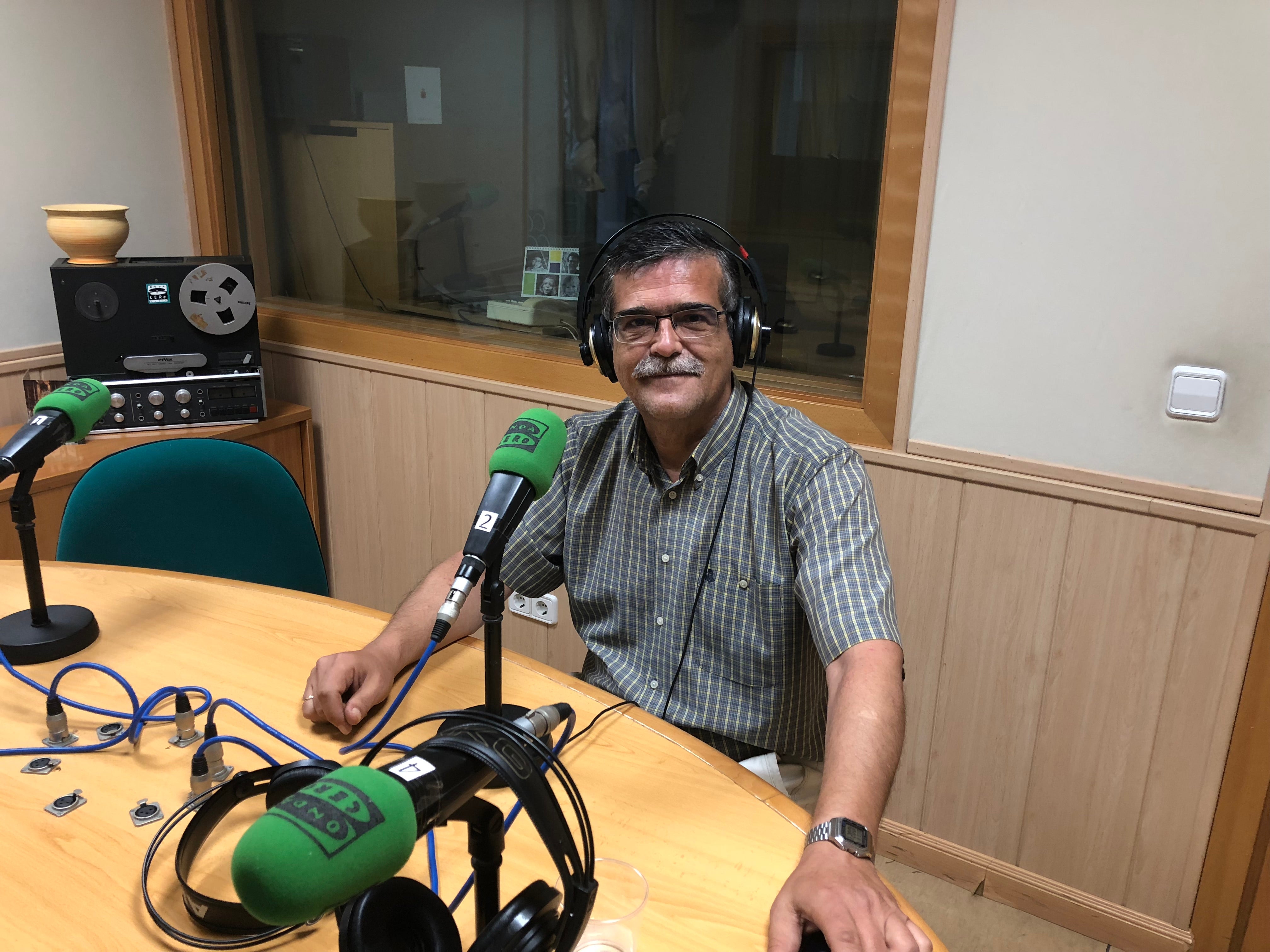 Ceuta en la Onda 08/08/18 Ceuta en la Onda 08/08/18