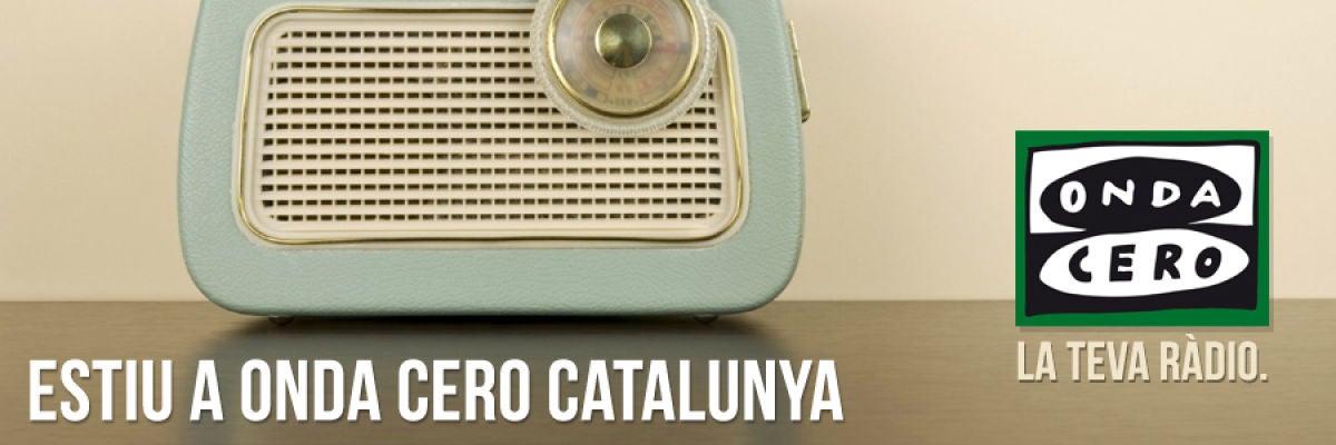 Estiu a Onda Cero Catalunya Estiu a Onda Cero Catalunya