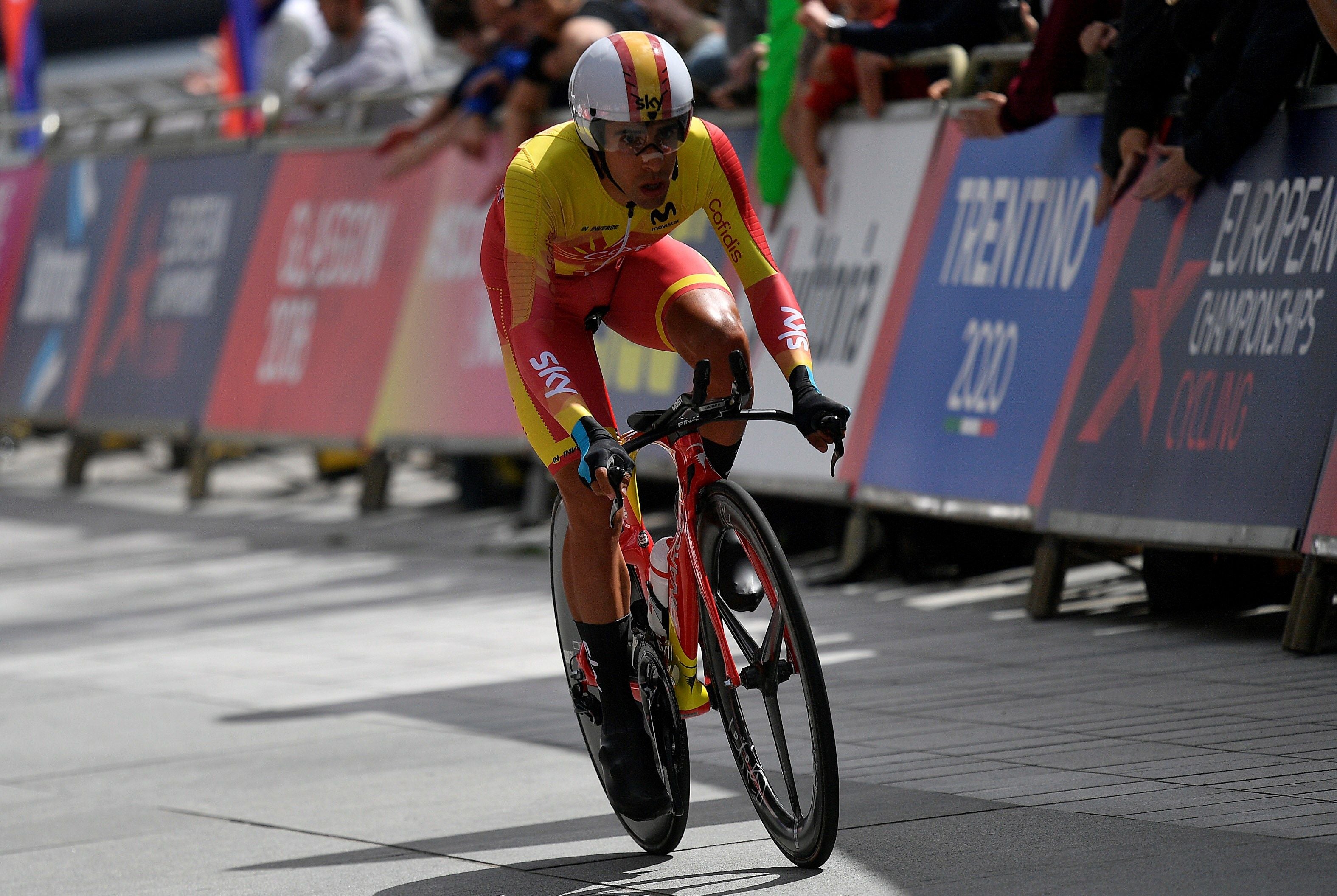 Jonathan Castroviejo sobre los Pirineos: "El que en los Pirineos saque una ventaja importante tendrá muchas opciones" Jonathan Castroviejo sobre los Pirineos: "El que en los Pirineos saque una ventaja importante tendrá muchas opciones"