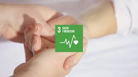 ODS 3: Salud y Bienestar CONOCE LOS ODS