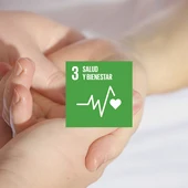 ODS 3: Salud y Bienestar ODS 3: Salud y Bienestar