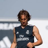 Deportes Antena 3 (08-08-18) Modric vuelve a los entrenamientos con el Real Madrid