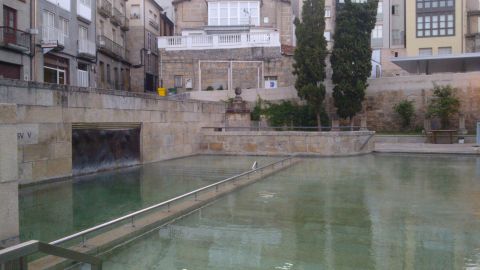 Crisis de coronavirus. Cierre de Ourense y Barbad&aacute;s