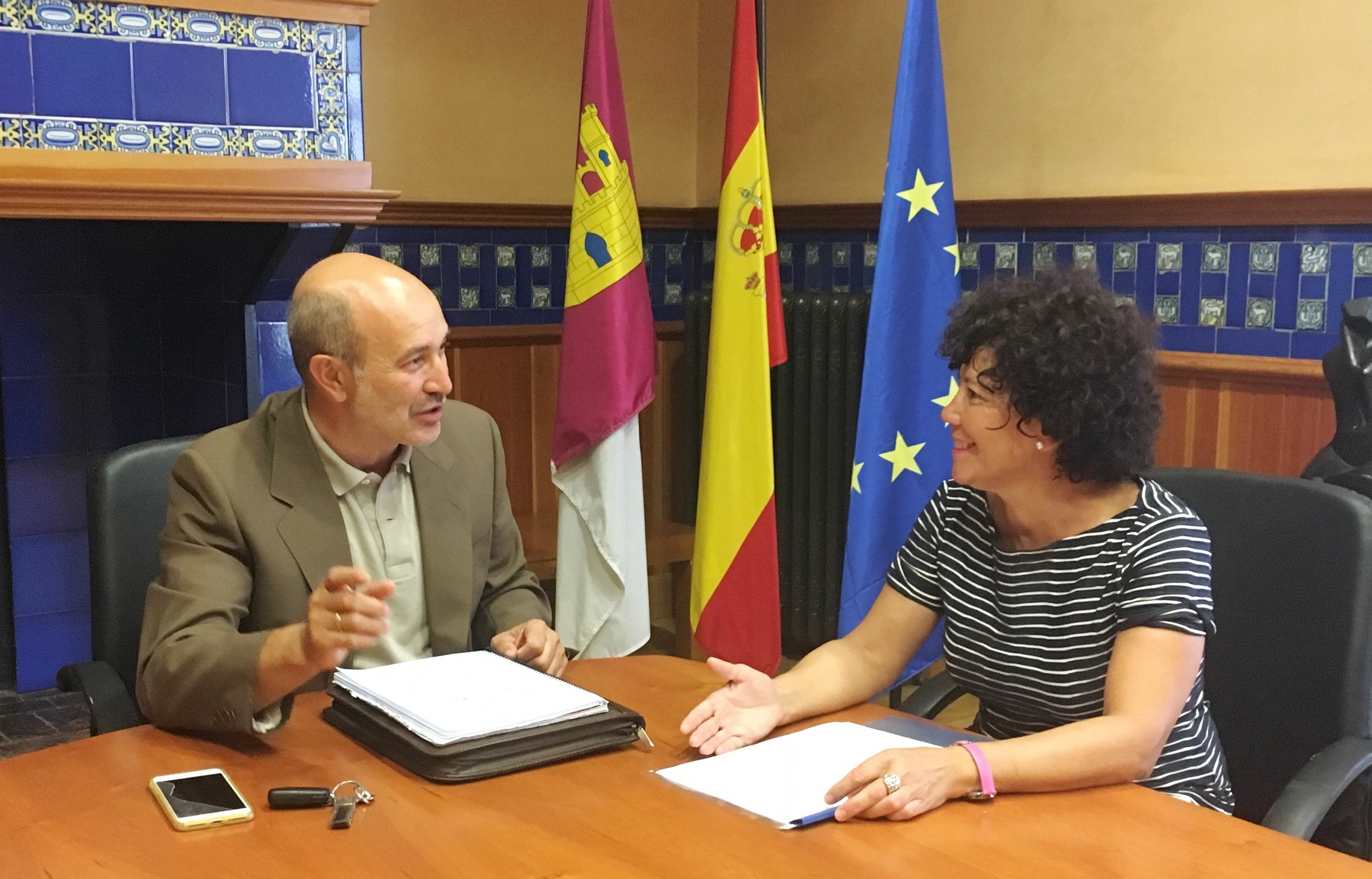 La nueva planta fotovoltaica de Almodóvar generará 90 empleos y dará suministro a 36.000 viviendas La nueva planta fotovoltaica de Almodóvar generará 90 empleos y dará suministro a 36.000 viviendas