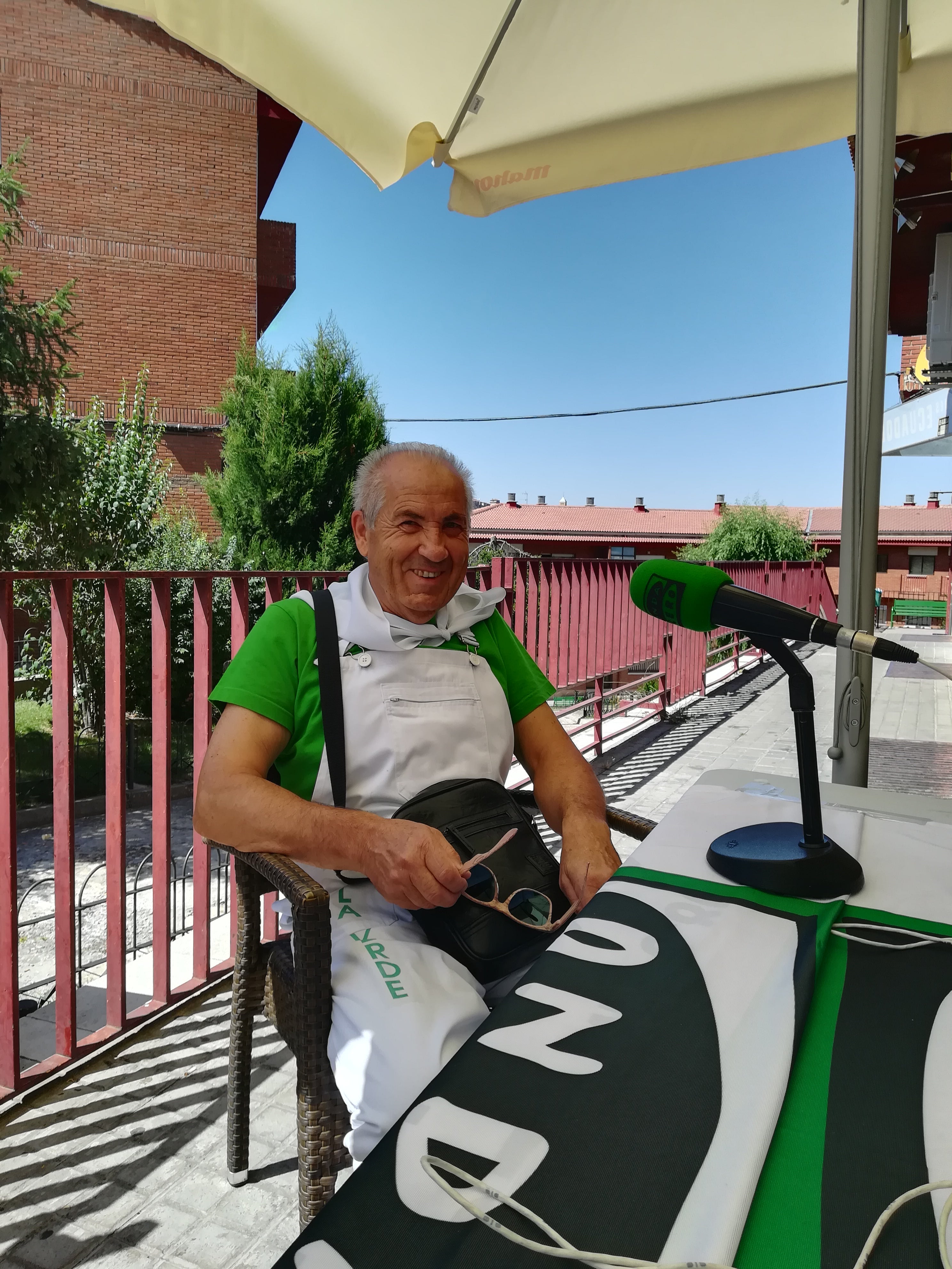 Balance fiestas de San Lorenzo Balance fiestas de San Lorenzo