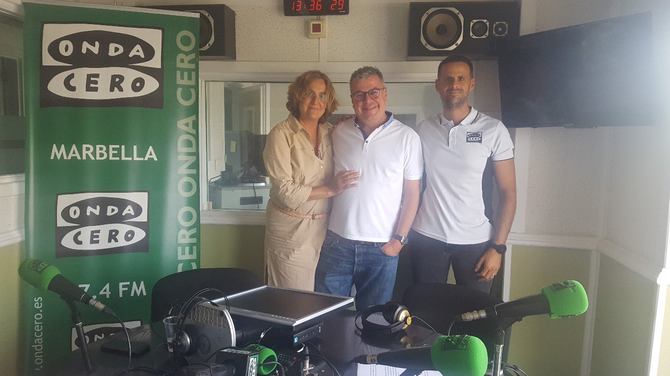 'Marbella en la Onda', miércoles 8 de agosto de 2018 'Marbella en la Onda', miércoles 8 de agosto de 2018