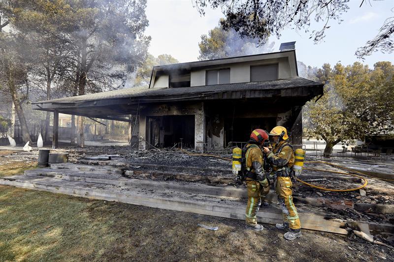 CGT en la Comunitat Valenciana reclama que el personal de refuerzo de Bomberos Forestales continúe al menos hasta Diciembre CGT en la Comunitat Valenciana reclama que el personal de refuerzo de Bomberos Forestales continúe al menos hasta Diciembre