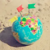 Los mejores lugares para refugiarse si hubiera una pandemia mundial que amenazara con el fin de la humanidad Los mejores lugares para refugiarse si hubiera una pandemia mundial que amenazara con el fin de la humanidad