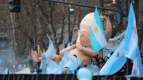 Argentina rechaza despenalizar el aborto