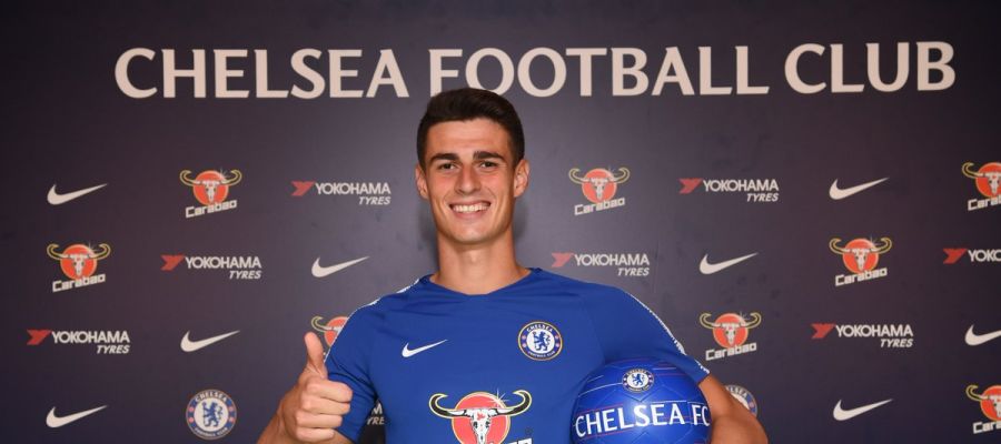 Kepa, nuevo fichaje del chelsea Kepa, nuevo fichaje del chelsea