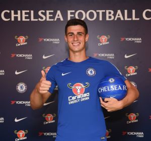 Kepa, nuevo fichaje del chelsea Kepa, nuevo fichaje del chelsea
