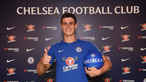 Kepa, nuevo fichaje del chelsea