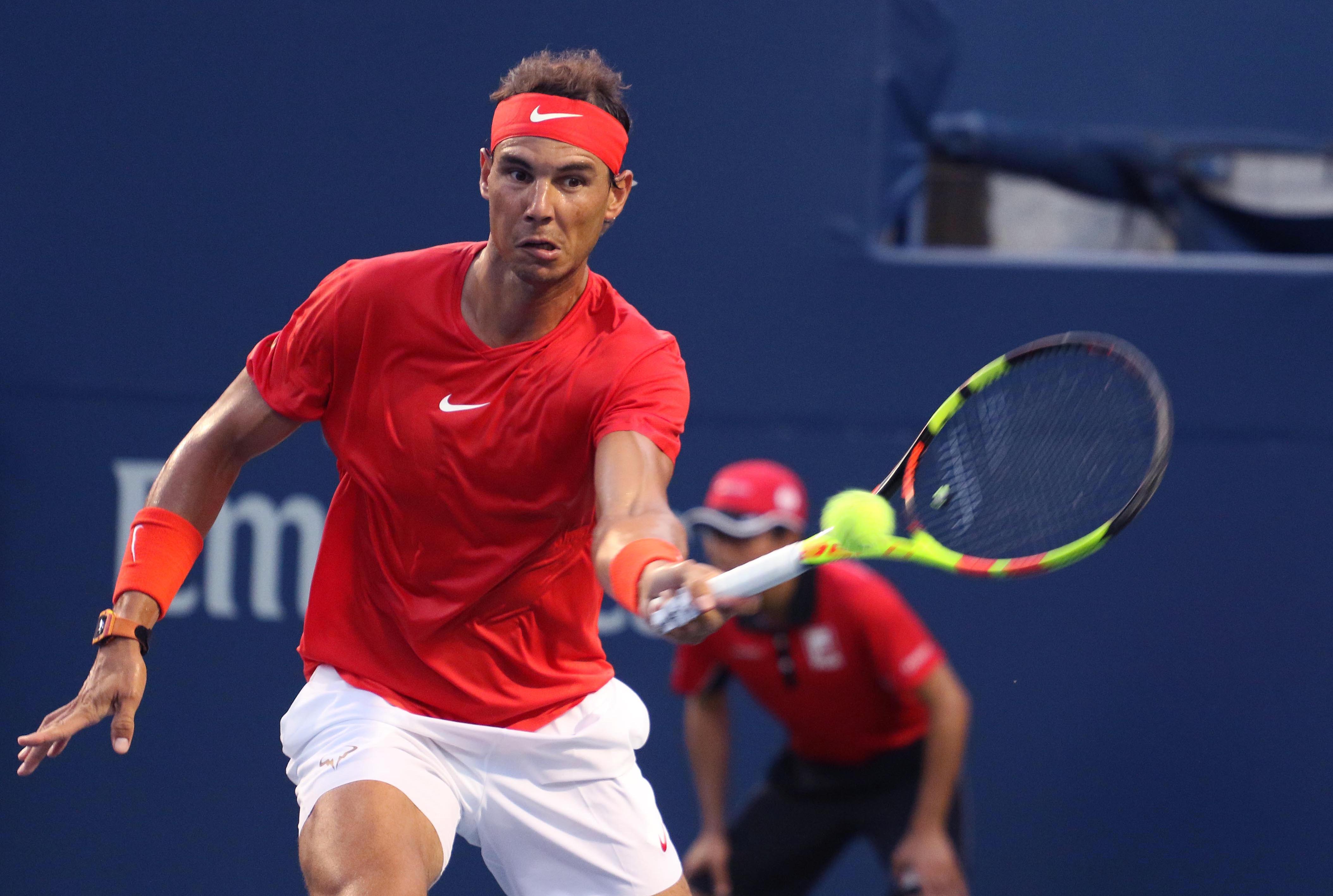 Rafa Nadal debuta con victoria sobre Paire en Toronto y se medirá a Wawrinka en octavos Rafa Nadal debuta con victoria sobre Paire en Toronto y se medirá a Wawrinka en octavos