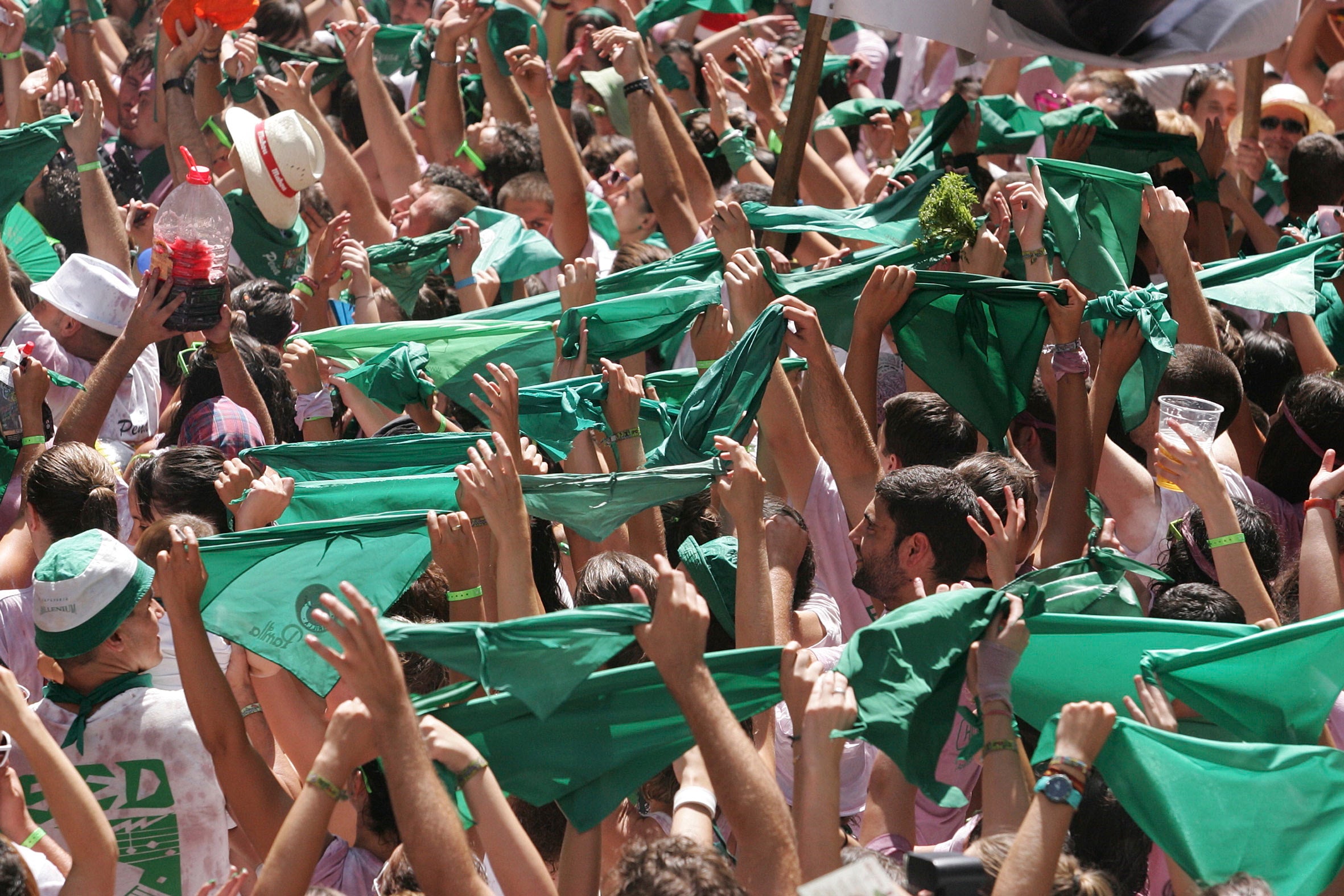 Huesca en la Onda: especial inicio Fiestas de San Lorenzo 09/08/2019 Huesca en la Onda: especial inicio Fiestas de San Lorenzo 09/08/2019