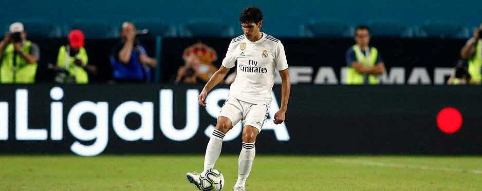 Solari da la lista del Real Madrid para el Mundial de Clubes: con Nacho y Casemiro, pero sin Vallejo Solari da la lista del Real Madrid para el Mundial de Clubes: con Nacho y Casemiro, pero sin Vallejo