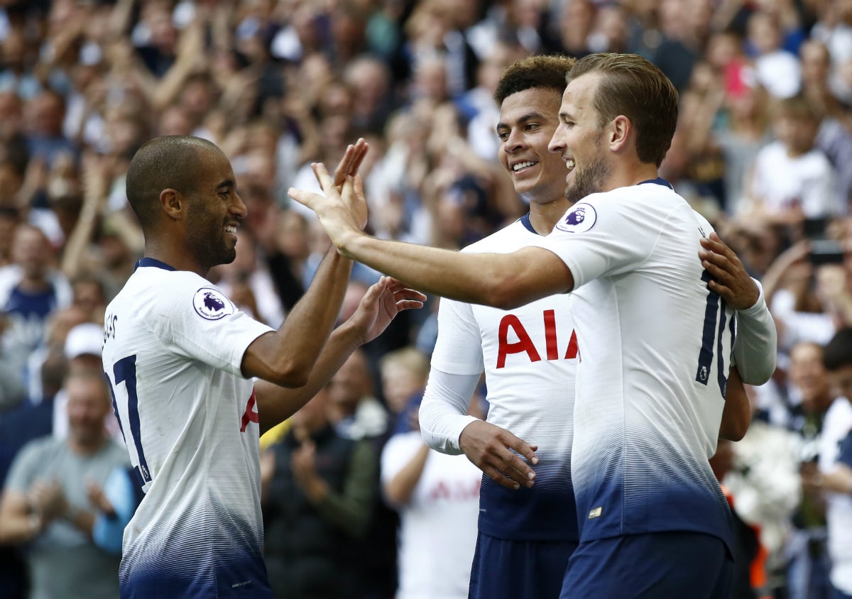 El Tottenham sigue con el pleno de victorias en la Premier tras su triunfo ante el Fulham El Tottenham sigue con el pleno de victorias en la Premier tras su triunfo ante el Fulham