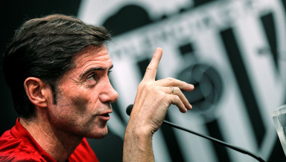 Marcelino sobre Neto: "Decidiremos en función de sus sensaciones" Marcelino sobre Neto: "Decidiremos en función de sus sensaciones"