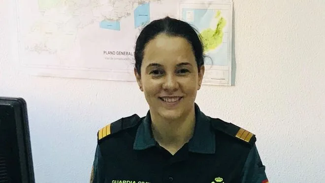 Sargento Gloria Moreno Sargento Gloria Moreno