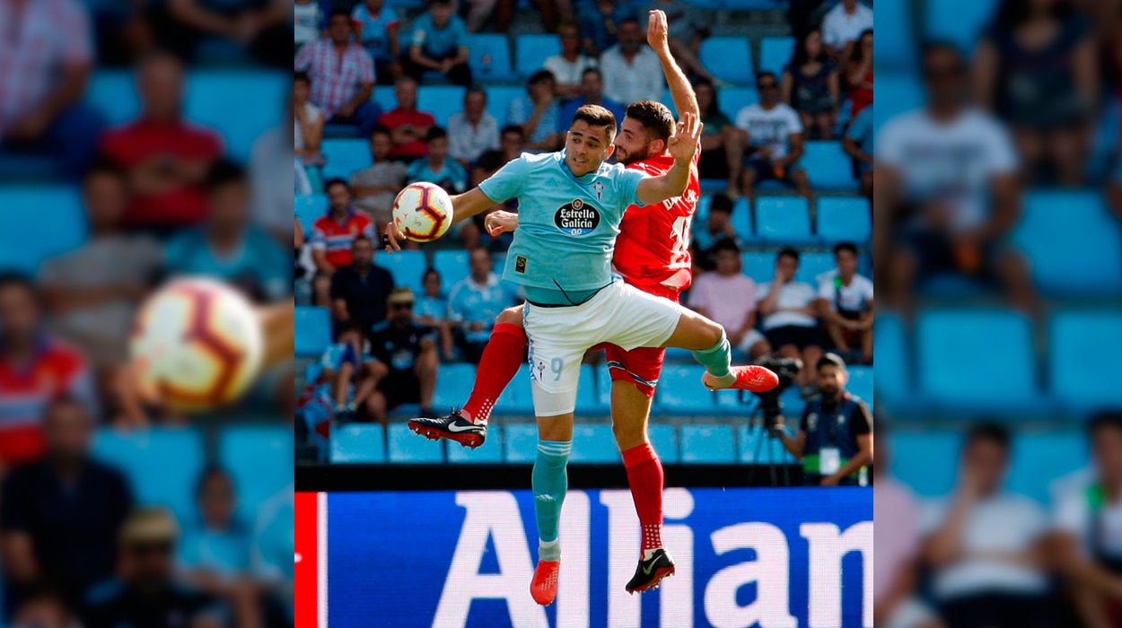 Celta 1- 1 Espanyol | Escucha los goles que han marcado el empate en su debut en La Liga Celta 1- 1 Espanyol | Escucha los goles que han marcado el empate en su debut en La Liga