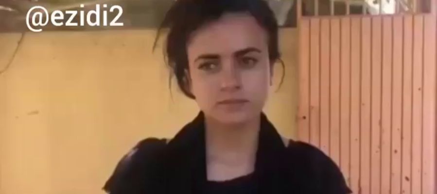 Una joven yazidí huye desde Irak del yihadista que la violó y esclavizó y se lo encuentra en un supermercado alemán Una joven yazidí huye desde Irak del yihadista que la violó y esclavizó y se lo encuentra en un supermercado alemán