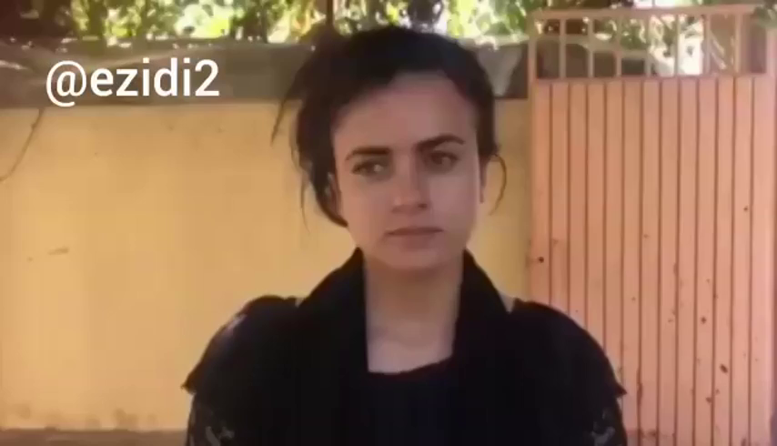 Una joven yazidí huye desde Irak del yihadista que la violó y esclavizó y se lo encuentra en un supermercado alemán Una joven yazidí huye desde Irak del yihadista que la violó y esclavizó y se lo encuentra en un supermercado alemán