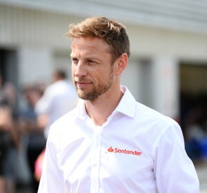 Jenson Button Jenson Button